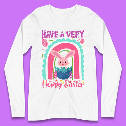 Have A Very Happy Easter Long Sleeve T-Shirt