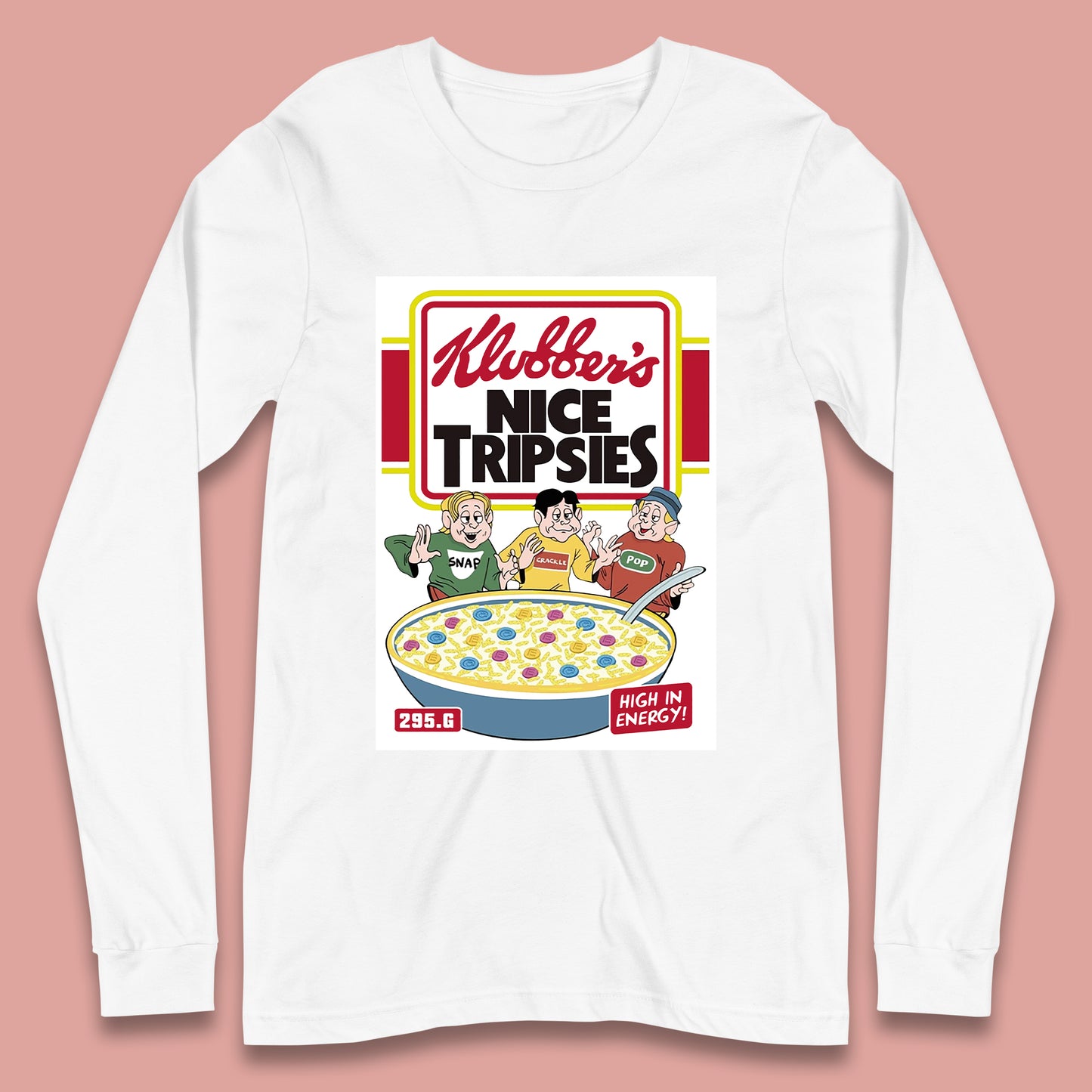 Nice Tripsies Long Sleeve T-Shirt