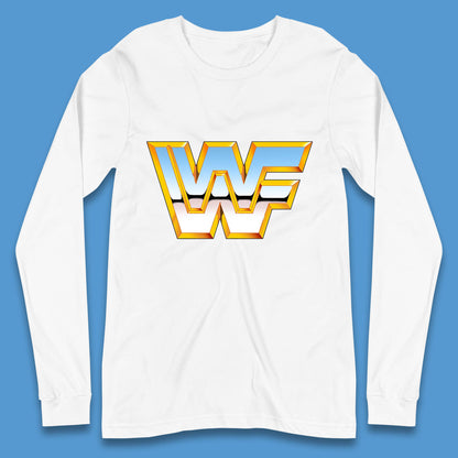 Long Sleeve WWE Shirts