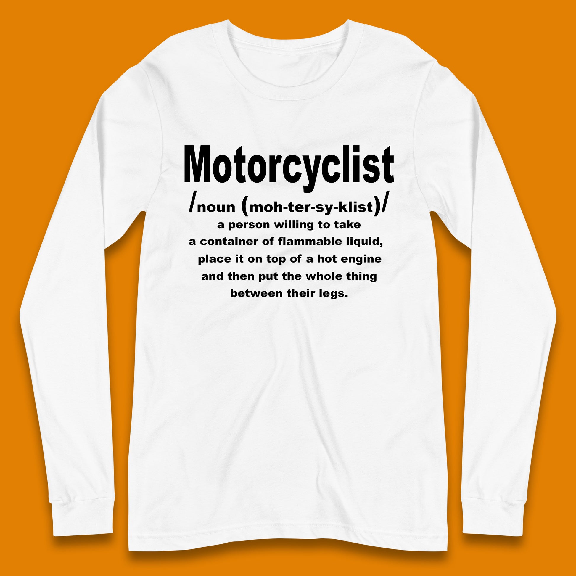 Motorcycle T-Shirt