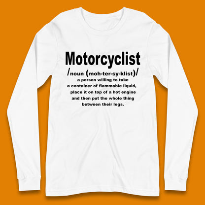 Motorcycle T-Shirt