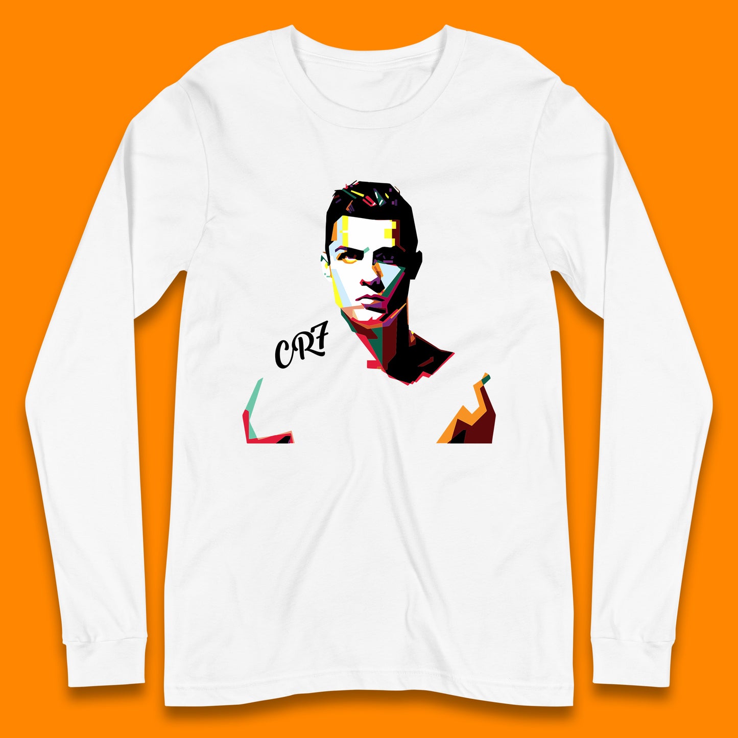 Cristiano Ronaldo Football Shirt