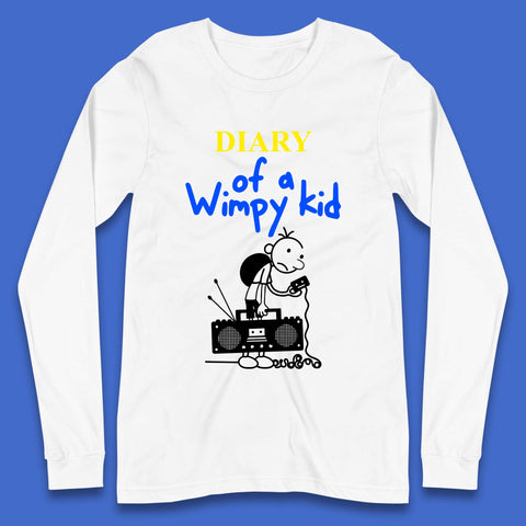 Diary of a Wimpy Kid Top