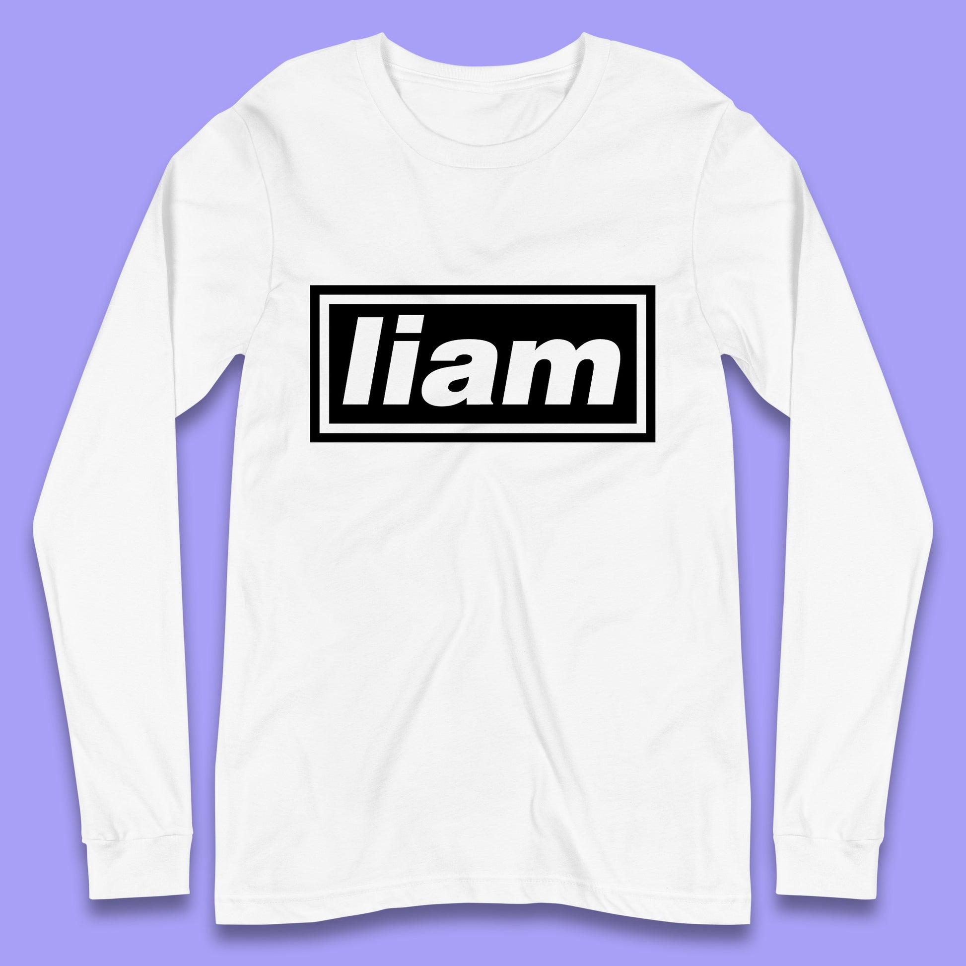 Liam Gallagher Shirt