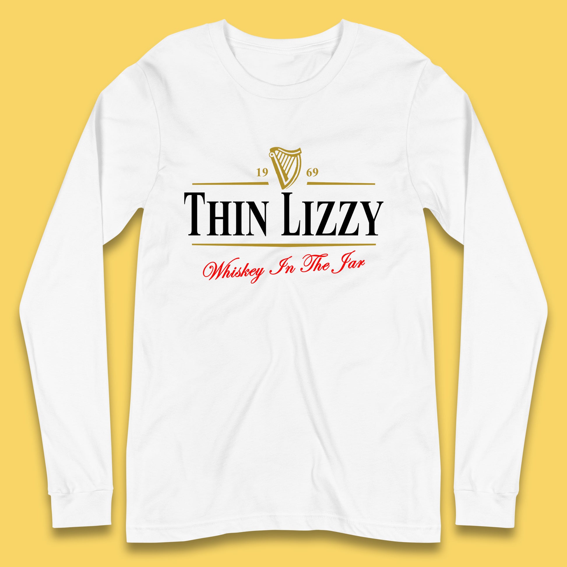 Thin Lizzy Live and Dangerous Shirt