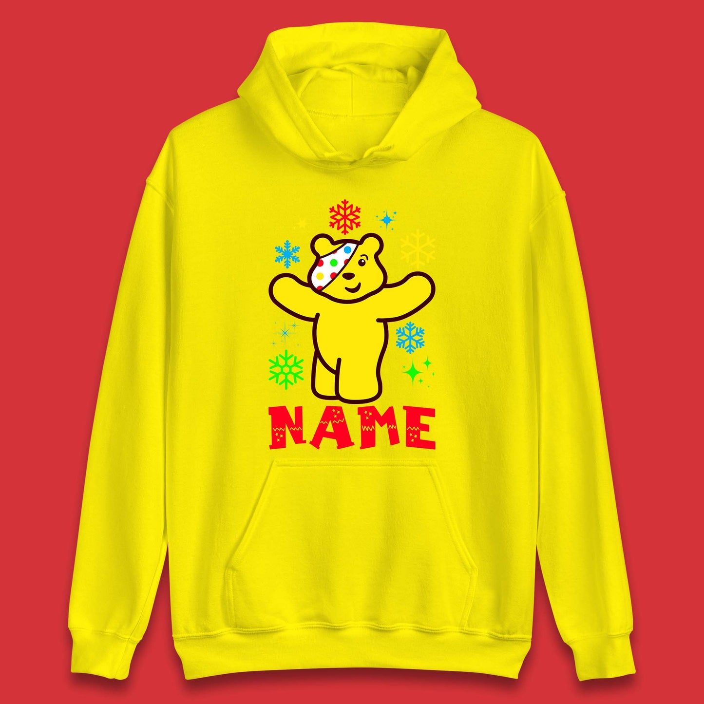 pudsey bear hoodie