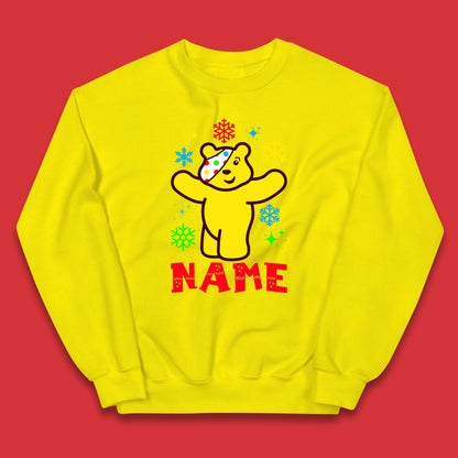 pudsey bear jumper