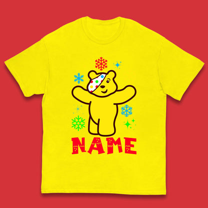 pudsey bear t shirt