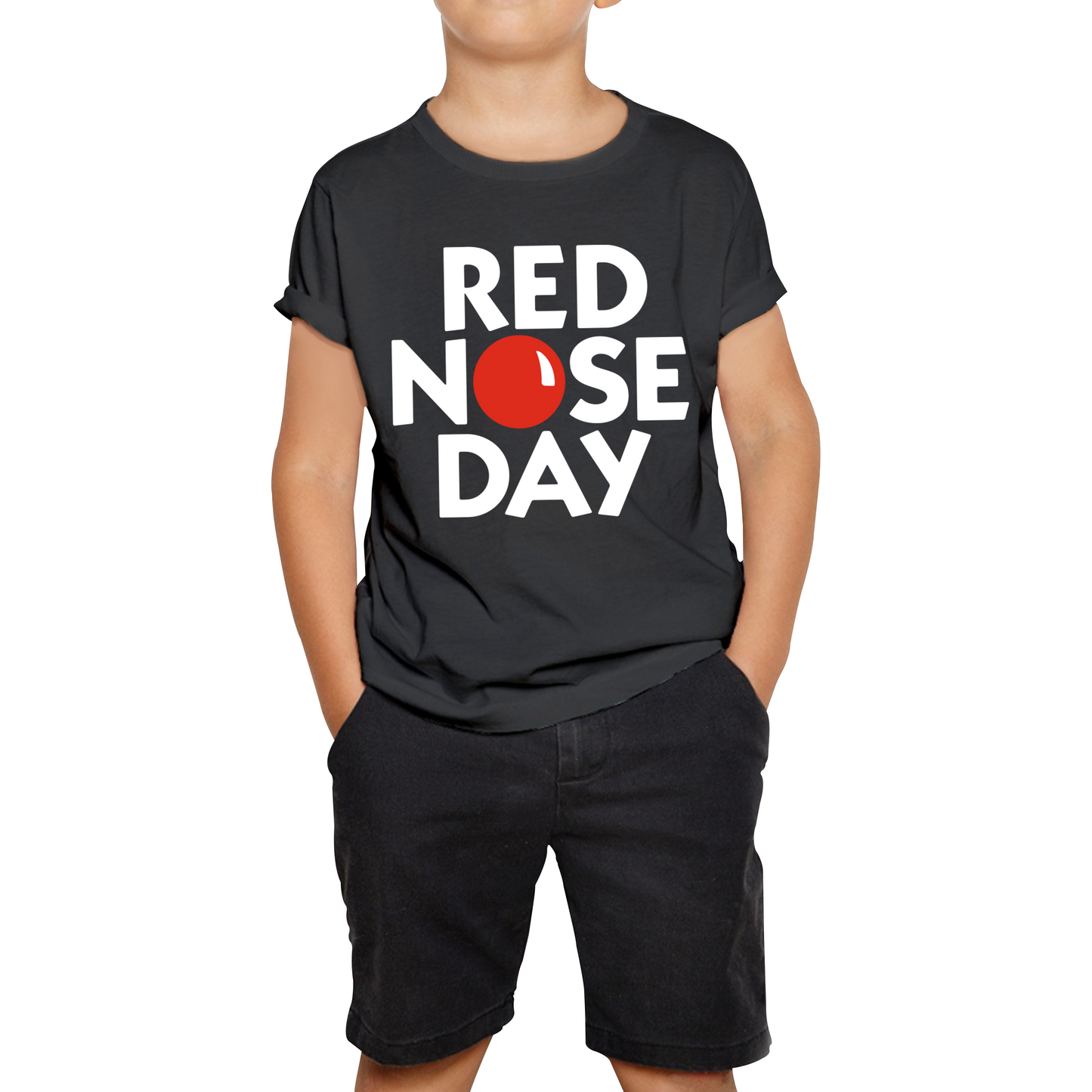 Red Nose Day T-Shirt 