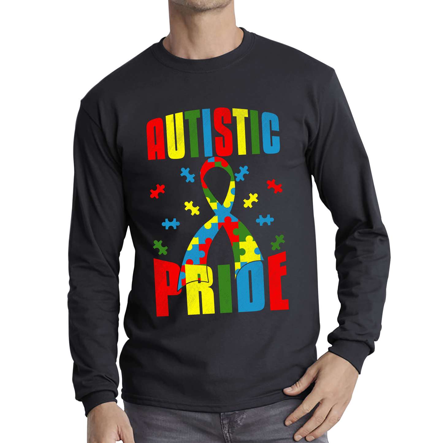 Autistic Pride Autism Awareness T Shirt