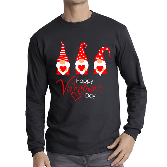 Happy Valentines Day Gnomes T Shirt