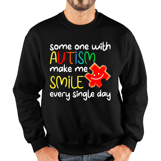 Autism Awareness Quotes Sweatshirt