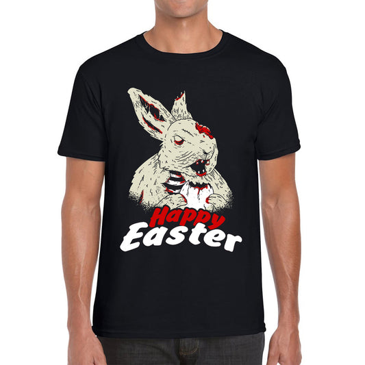 Happy Easter Day Easter Bunny Cute Easter Rabbit Easter Day Hoppy Easter Bunnies Mens Tee Top