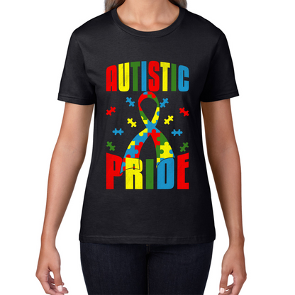 Autistic Pride Autism Awareness T Shirt