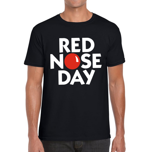 Red Nose Day T Shirt