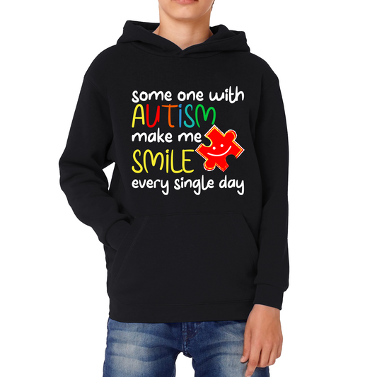 Autism Awareness Quotes Hoodie