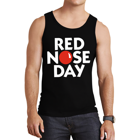 Red Nose Day Tank Top