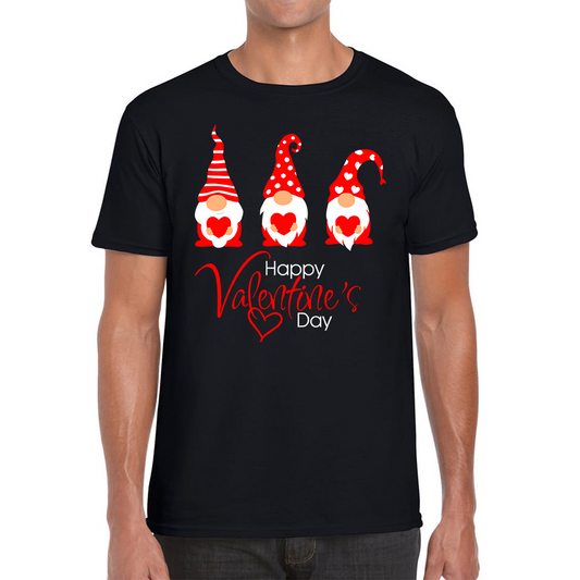 Happy Valentines Day Gnomes T Shirt