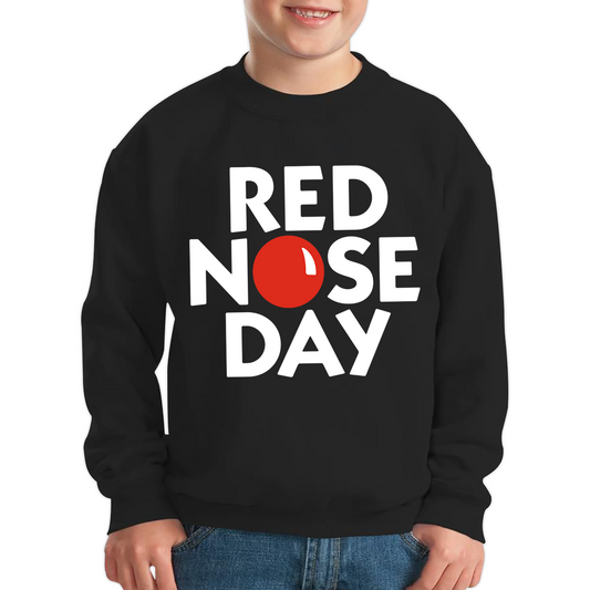 Red Nose Day Sweatshirt