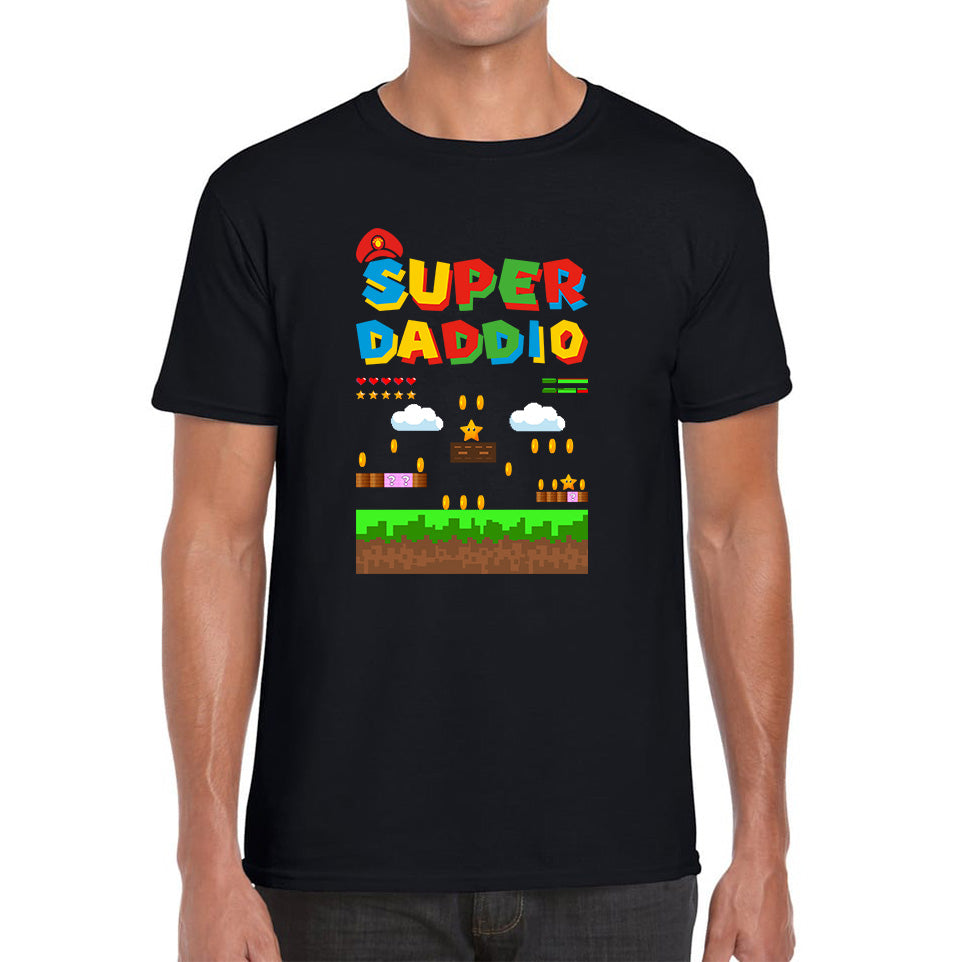 Super Daddio T Shirt