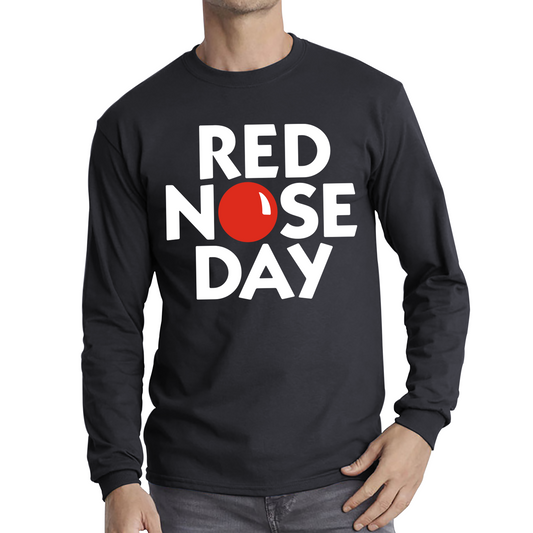 Red Nose Day T Shirt