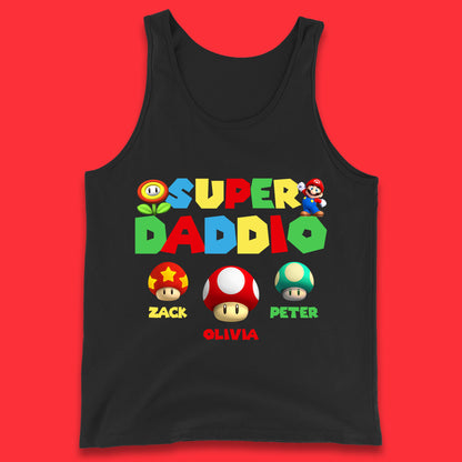 Super Daddio Vest