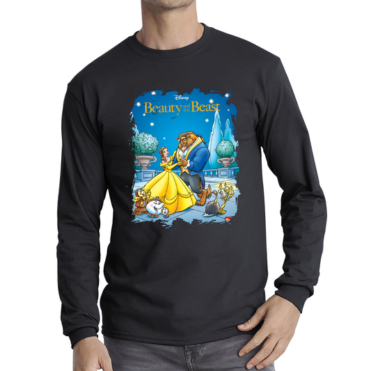 Beauty and the Beast T Shirt