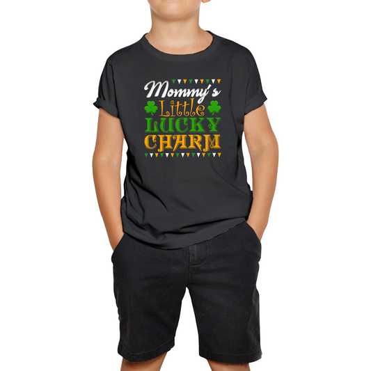 Mommys Little Charm T Shirt UK