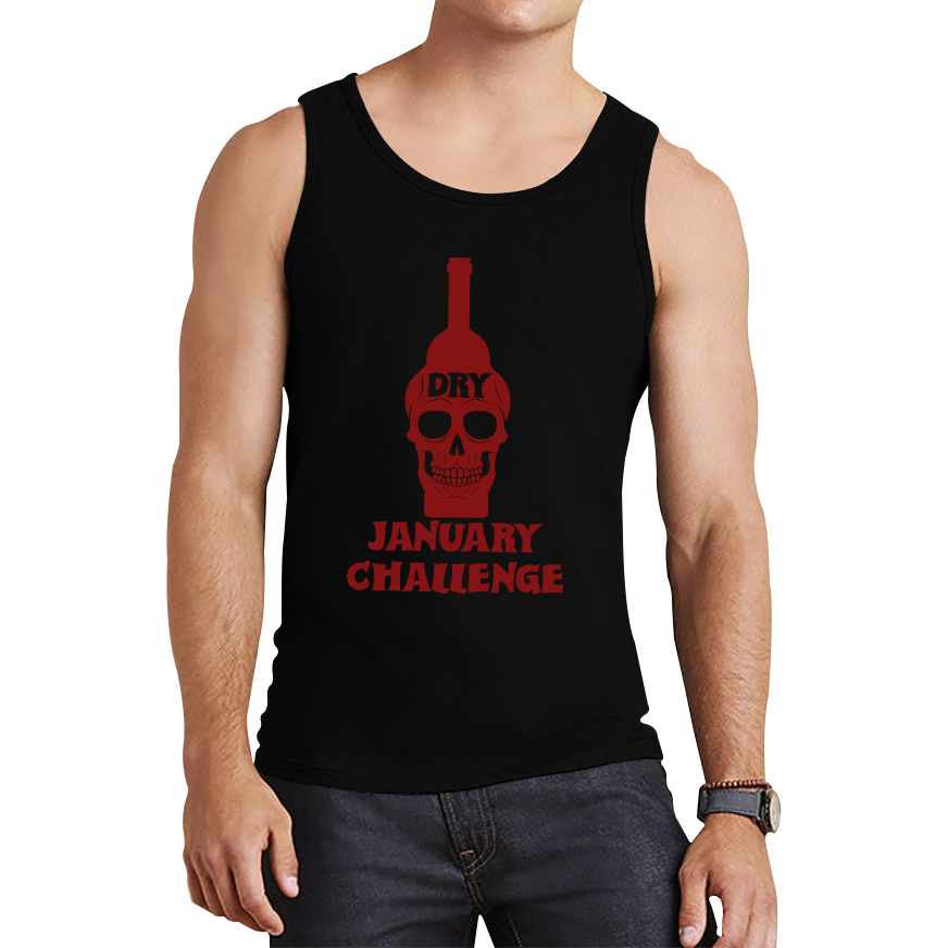 Dry January NHS Tank Top