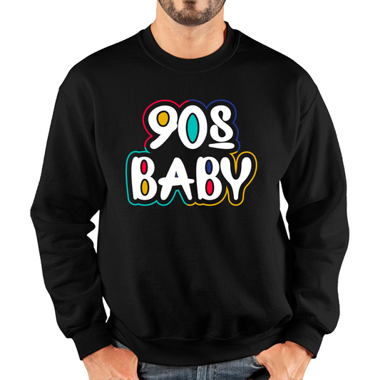 90s Baby Sweatshirt