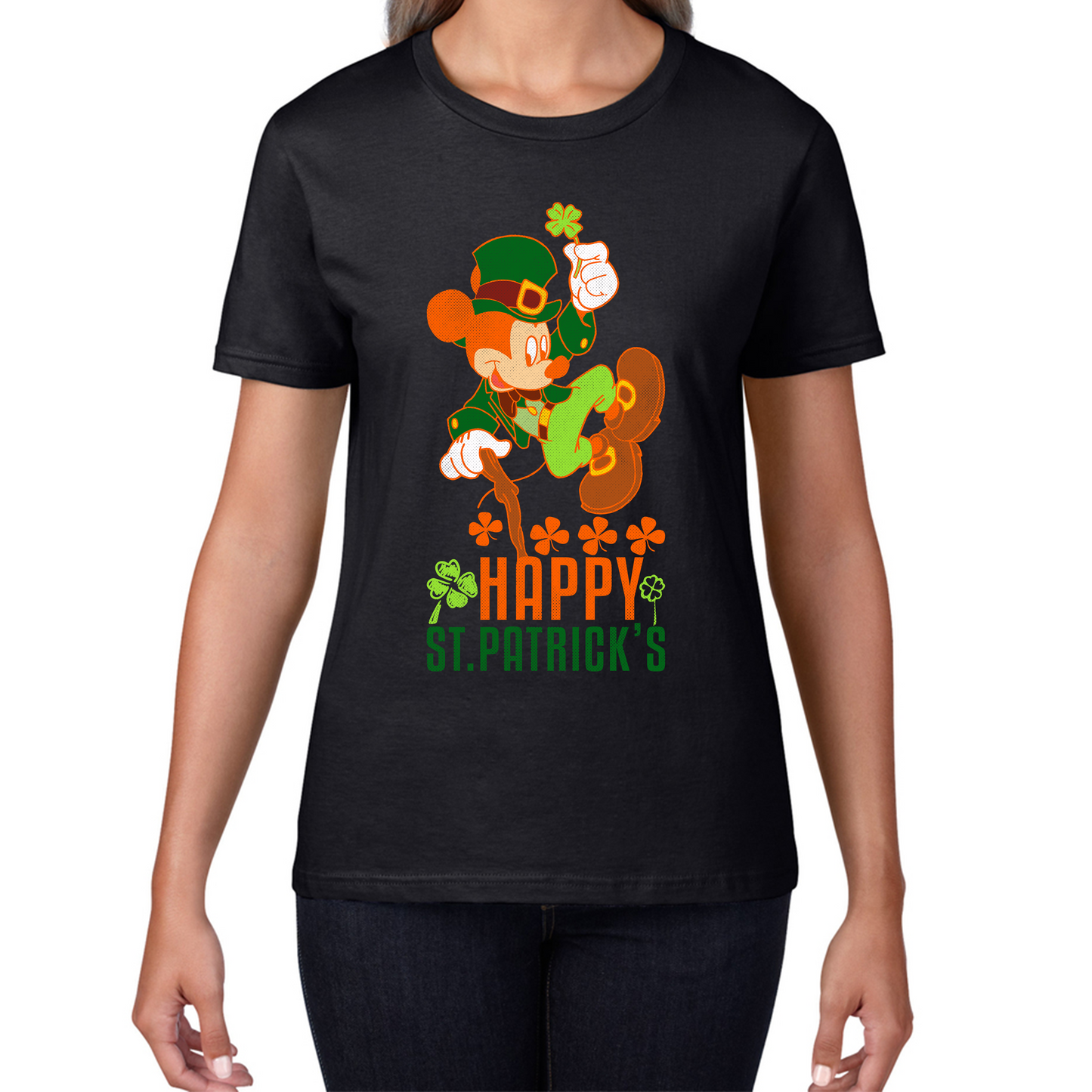 Ladies St Patricks Day Clothing UK