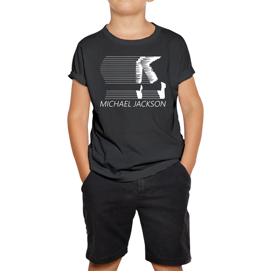 Michael Jackson Moonwalk Dancing Step T Shirt