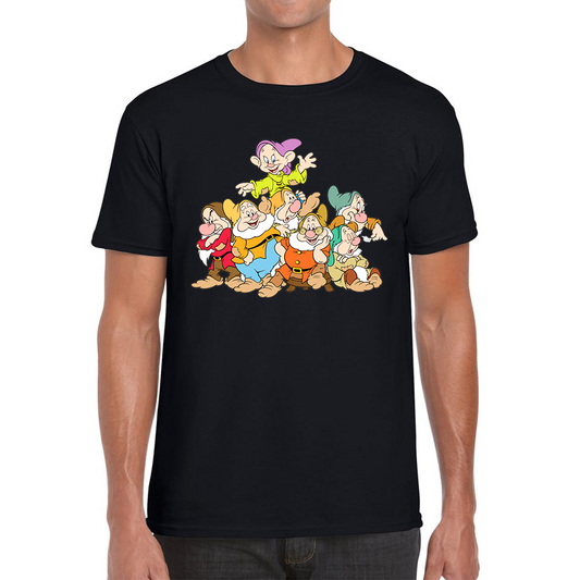 Disney Snow White and The Seven Dwarfs T Shirt