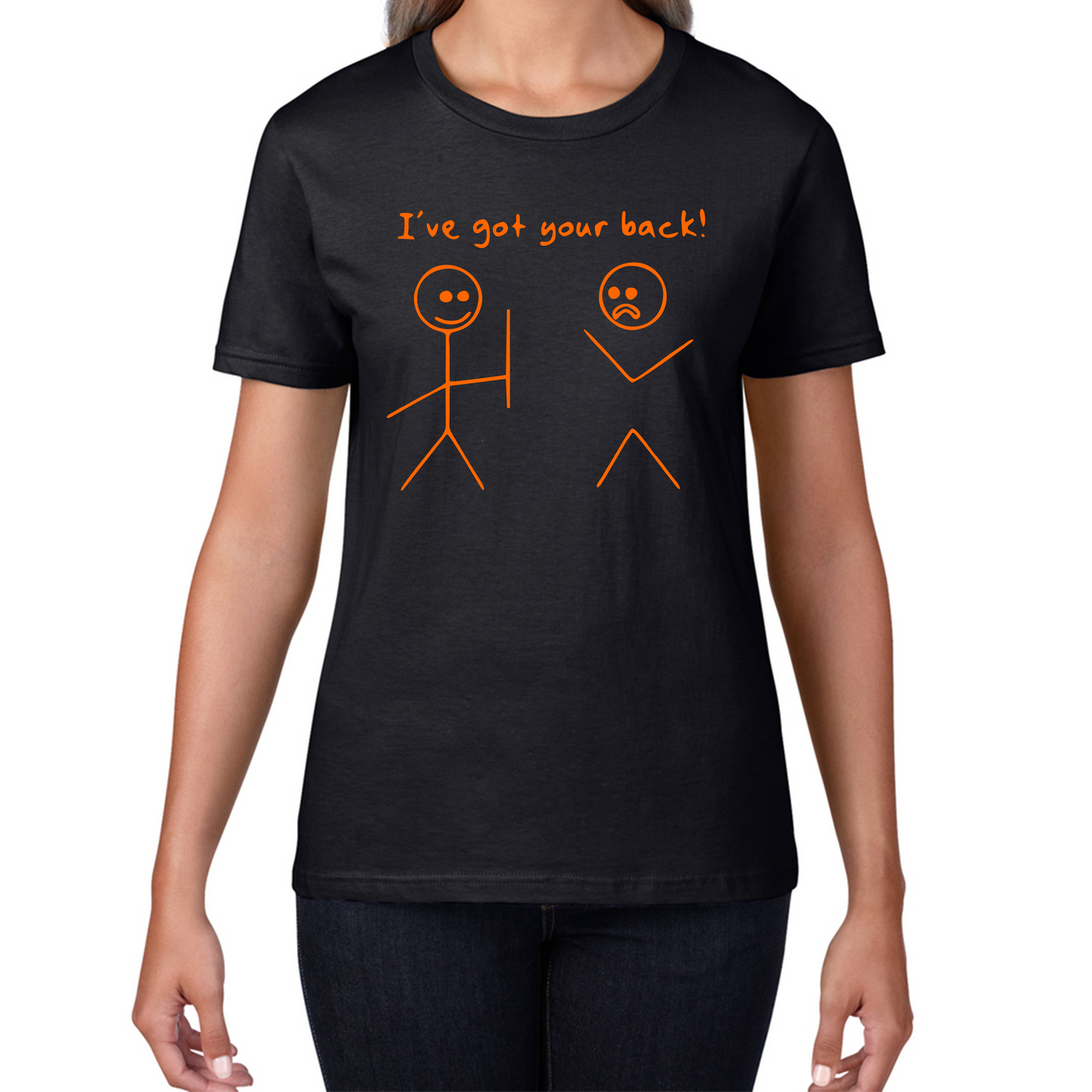 I've Got Your Back T Shirt