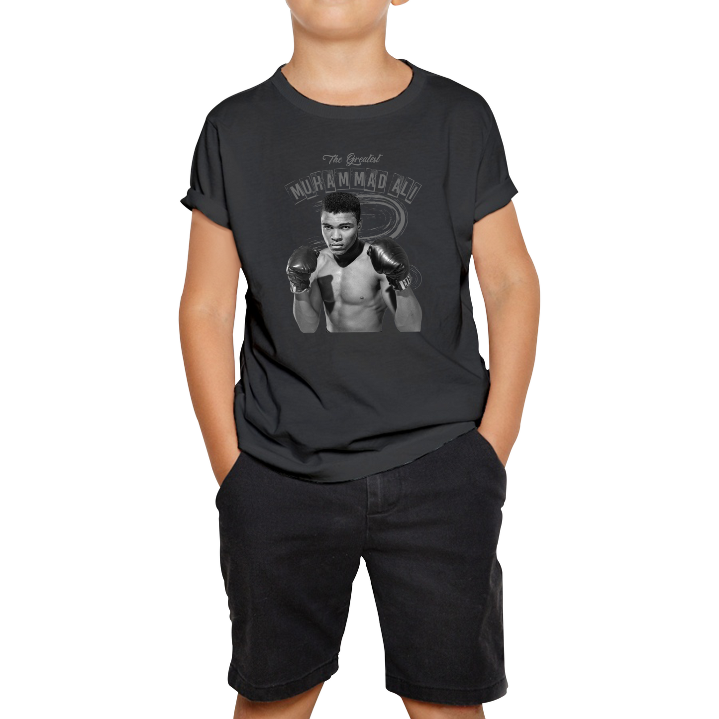 Youth Boxing T Shirts