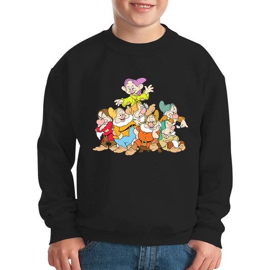 Disney Snow White and The Seven Dwarfs Sweatshirt