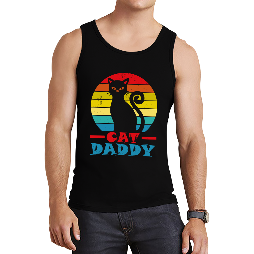 Cat Daddy Vintage Tank Top