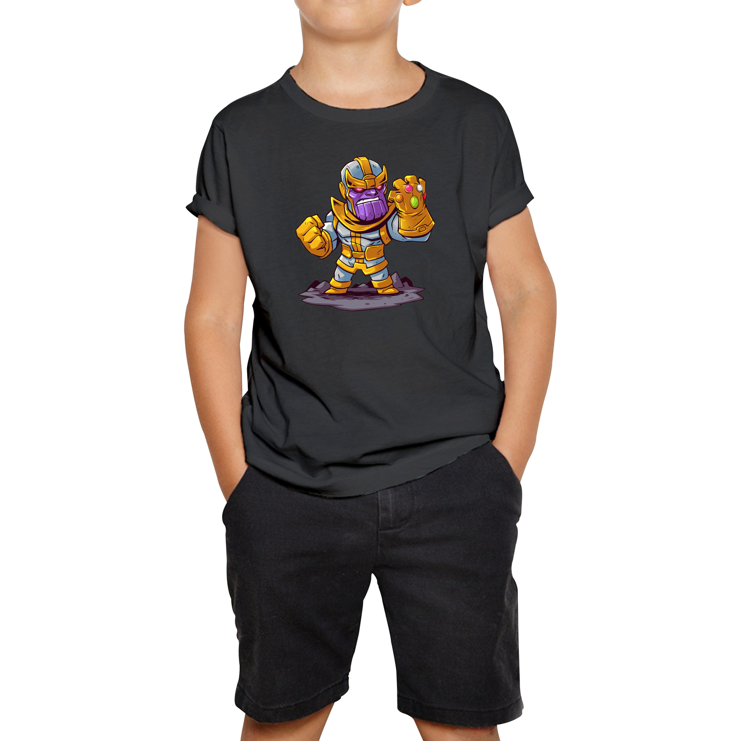 Marvel Thanos Mad Titan T Shirt