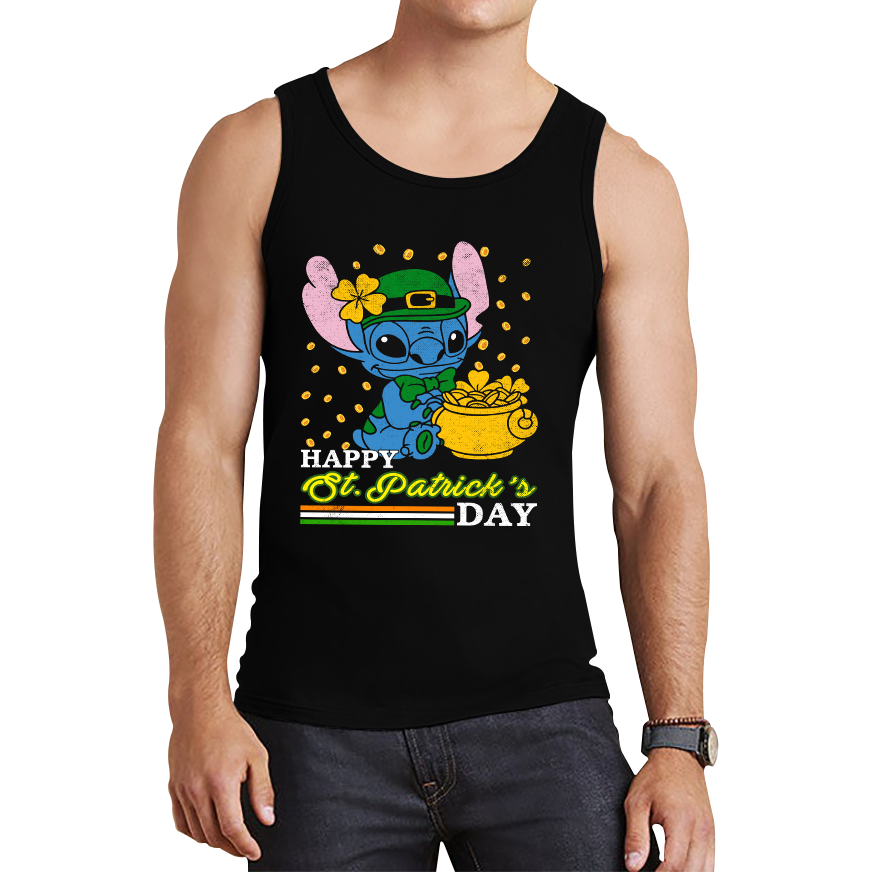 Stitch Vest Top