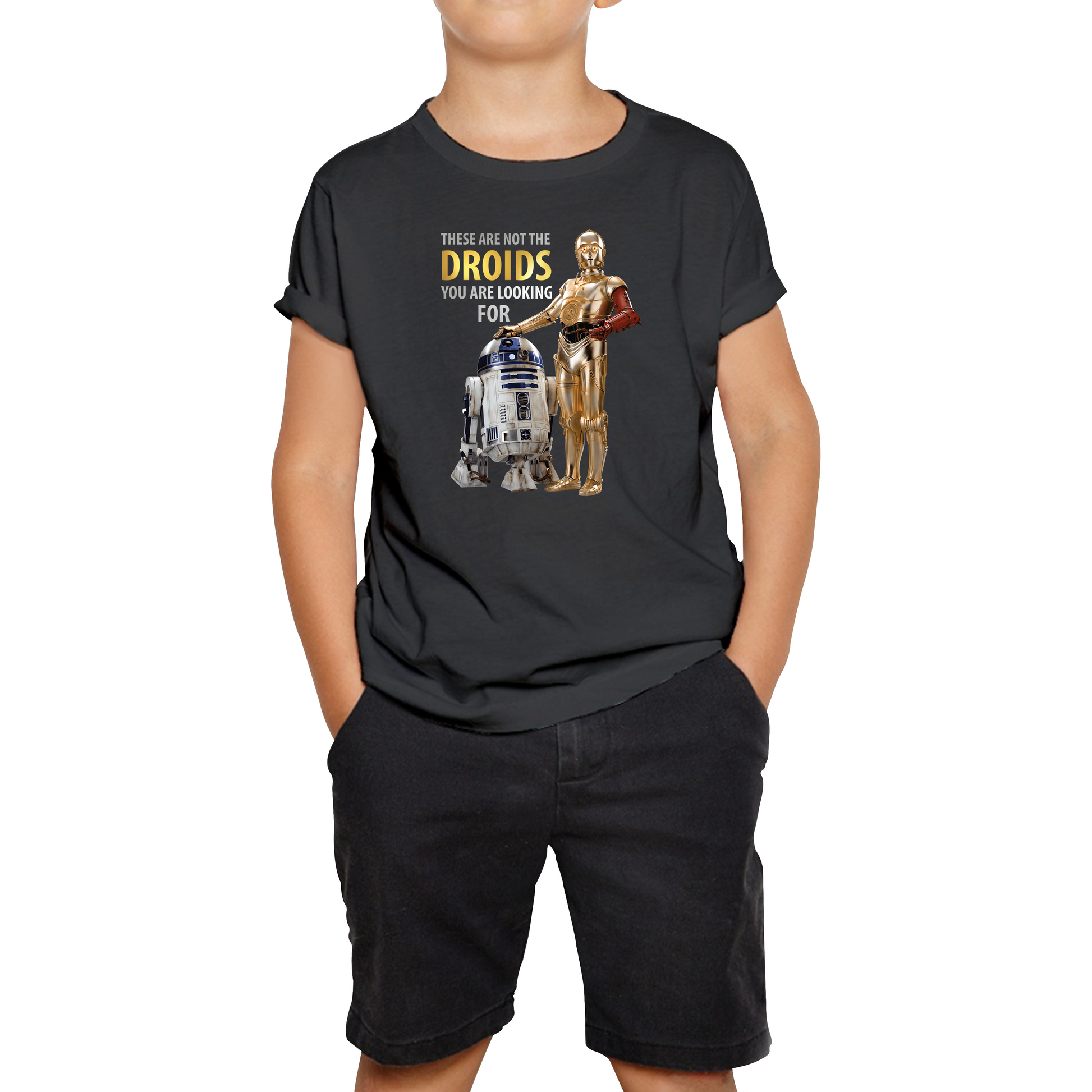 These aren't The Droids T Shirt