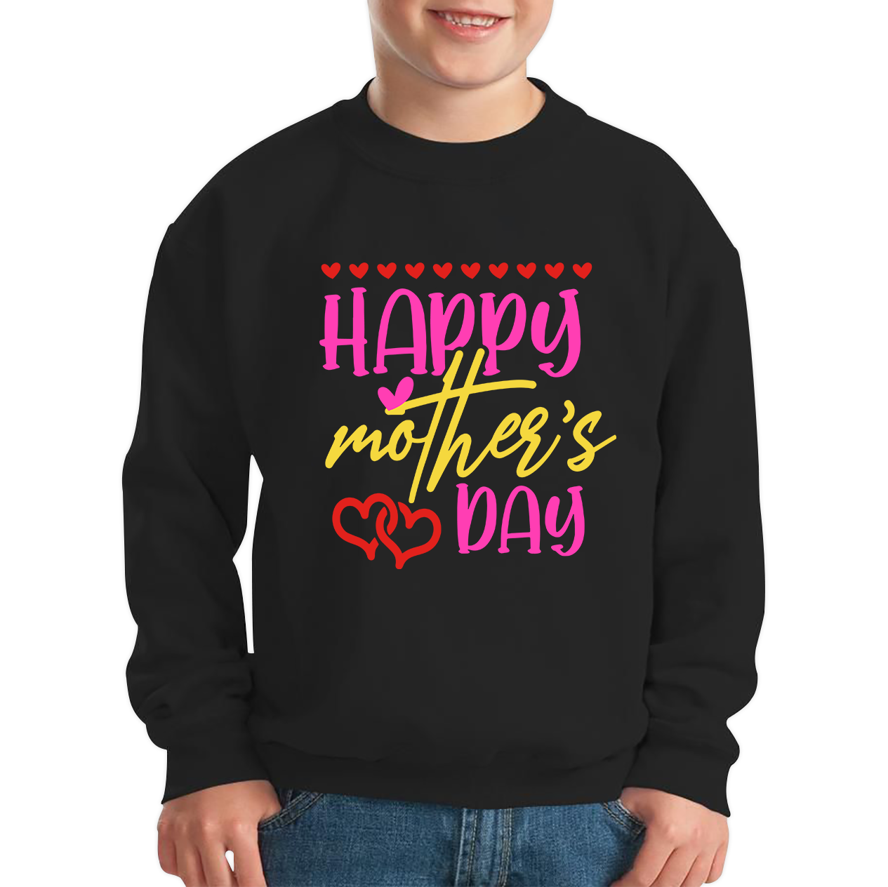 Happy Mother's Day Sweatshirt