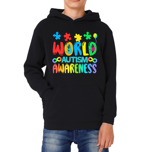 World Autism Awareness Day Hoodie