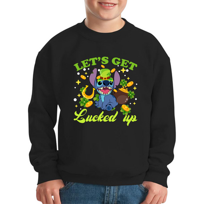 Kids Lilo and Stitch Jumper