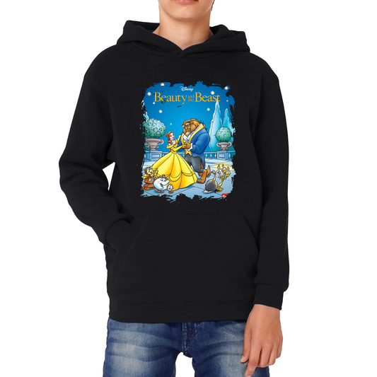 Beauty And The Beast Hoodie