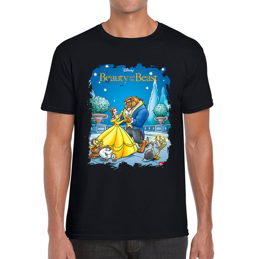 Beauty And The Beast T Shirt