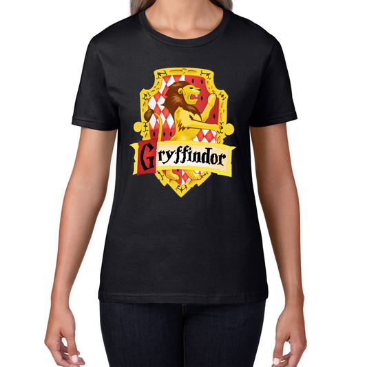 Gryffindor Logo Harry Potter T Shirt