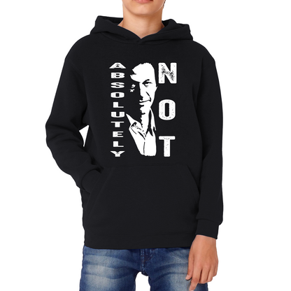 Absolutely Not Mr. Imran Khan Hoodie