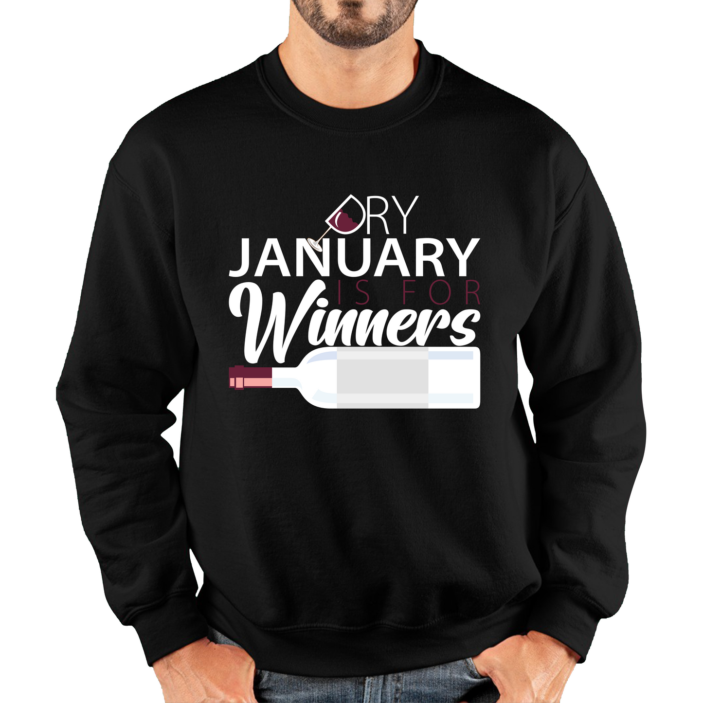 Dry January Jumper