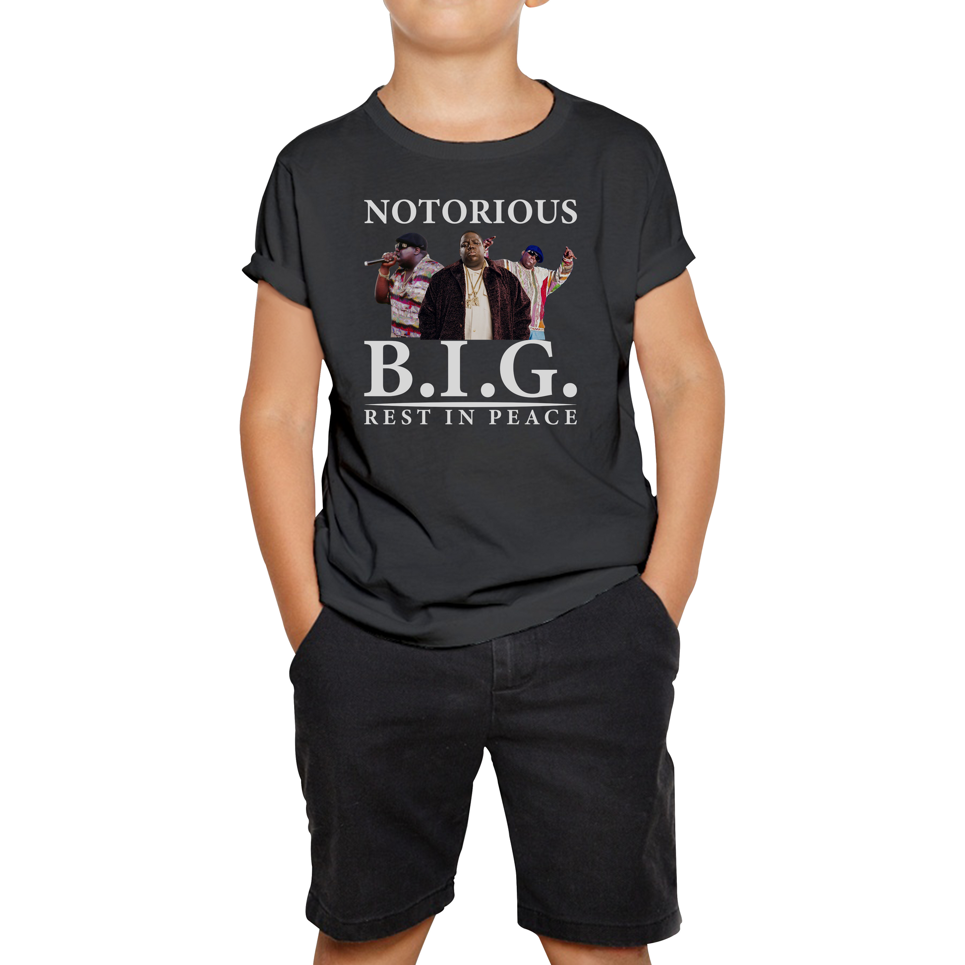 Notorious B.I.G. T Shirt