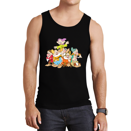 Disney Snow White and The Seven Dwarfs Tank Top